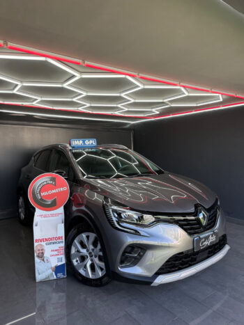 Renault Captur TCe 100 CV GPL Intens FULL 2022
