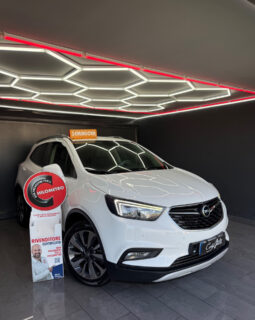 Opel Mokka X 1.6 CDTI 136CV Ultimate 2019