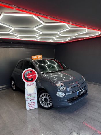 Fiat 500 1.2 GPL Lounge 10/2019