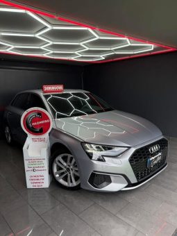 Audi A3 SPB 30 TDI S tronic S line edition 12/2022