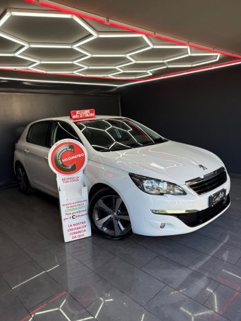 Peugeot 308 1.6 HDi 92 CV Allure 11/2014