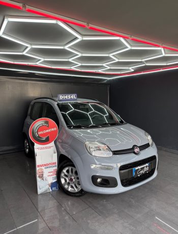 Fiat Panda 1.3 Multijet 95 CV Lounge 2019