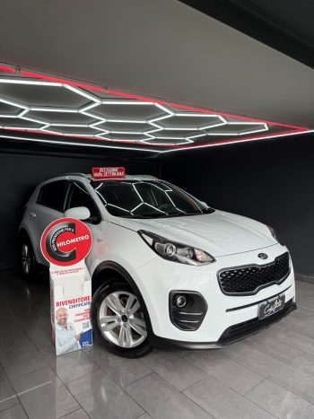 Kia Sportage 1.7 CRDI 116 Cv STYLE 2018