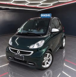 Smart ForTwo 0.8 Diesel Pulse 2012
