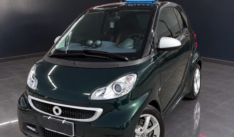 
								Smart ForTwo 0.8 Diesel Pulse 2012 full									