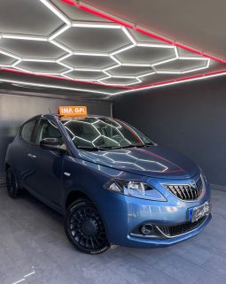Lancia Ypsilon 1.2 GPL Alberta Ferretti 10/2022