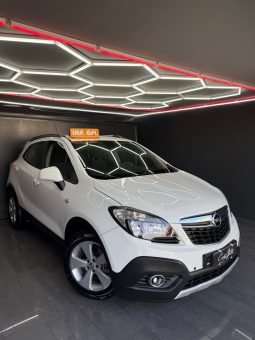 Opel Mokka 1.4 GPL (CASA MADRE ) 140CV INNOVATION 2016