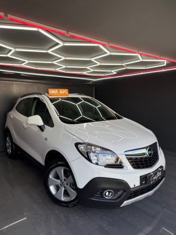 Opel Mokka 1.4 GPL (CASA MADRE ) 140CV INNOVATION 2016