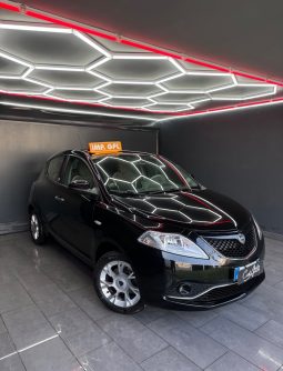 Lancia Ypsilon 1.2 GPL Ecochic Gold 2016