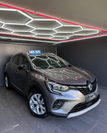 Renault Captur TCe 100 CV GPL Intens FULL 2022