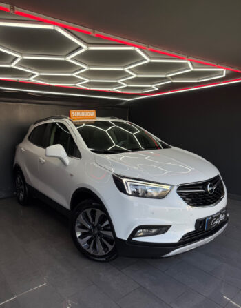 Opel Mokka X 1.6 CDTI 136CV Ultimate 2019