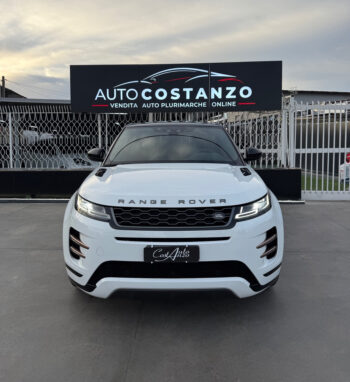 Range Rover Evoque 2.0 MHEV 150 CV R-Dynamic S