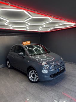 Fiat 500 1.2 GPL Lounge 10/2019