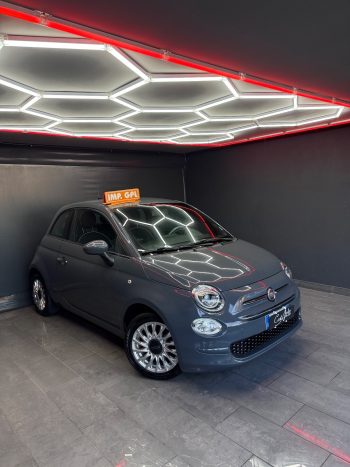 Fiat 500 1.2 GPL Lounge 10/2019