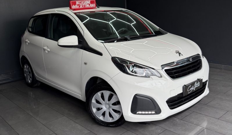
								Peugeot 108 1.0 VTi Collection 2020 full									