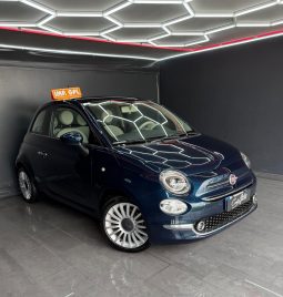 Fiat 500 1.2 GPL Lounge 10/2016