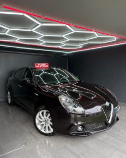 
										Alfa Romeo Giulietta 1.6 Mulijet 120 CV Super 10/2018 full									