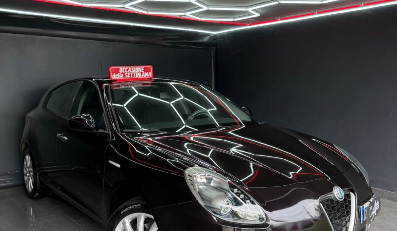 
								Alfa Romeo Giulietta 1.6 Mulijet 120 CV Super 10/2018 full									