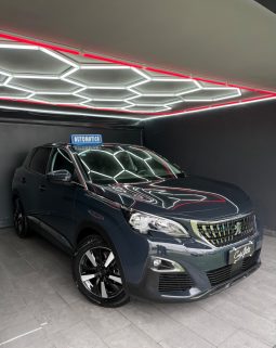 
										Peugeot 3008 1.6 BlueHDi 120 Cv EAT6 Allure Pack 2018 full									