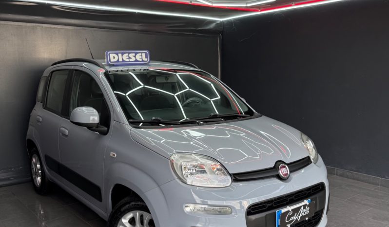 
								Fiat Panda 1.3 Multijet 95 CV Lounge 2019 full									
