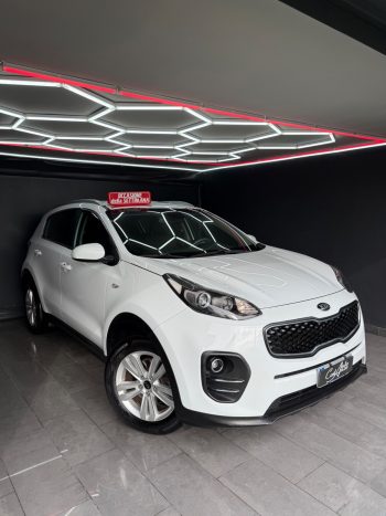 Kia Sportage 1.7 CRDI 116 Cv STYLE 2018