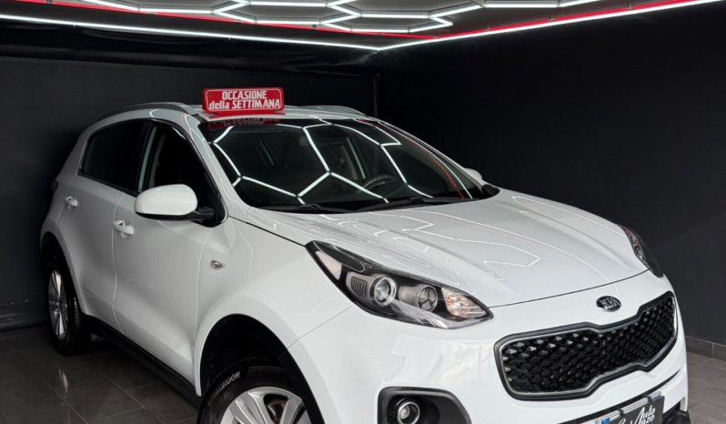 
								Kia Sportage 1.7 CRDI 116 Cv STYLE 2018 full									