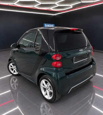 Smart ForTwo 0.8 Diesel Pulse 2012