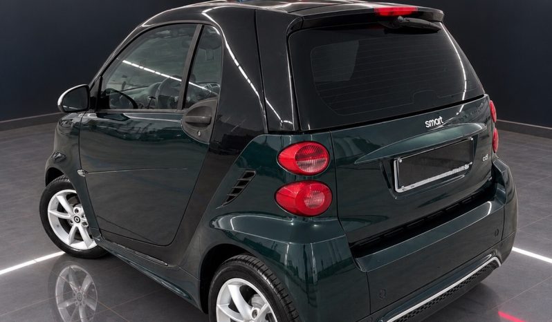 
								Smart ForTwo 0.8 Diesel Pulse 2012 full									