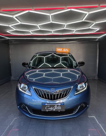 Lancia Ypsilon 1.2 GPL Alberta Ferretti 10/2022