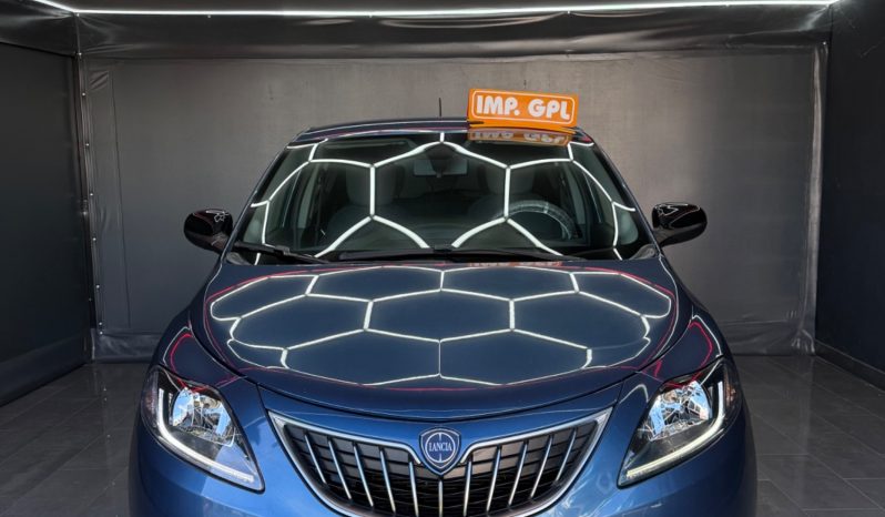 
								Lancia Ypsilon 1.2 GPL Alberta Ferretti 10/2022 full									