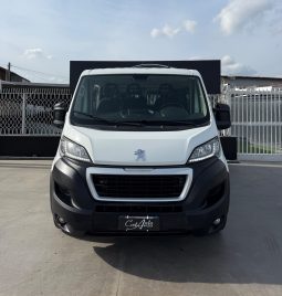 Peugeot Boxer 2.0 BlueHDi 110CV 9 POSTI 12/2015