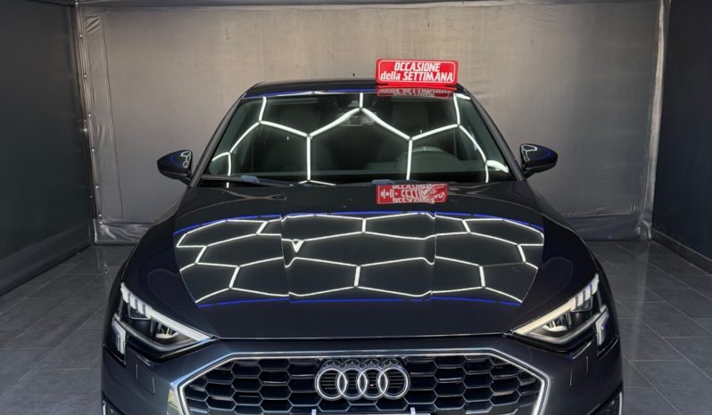 
								Audi A3 SPB 30TDI S line edition 2022 Full full									