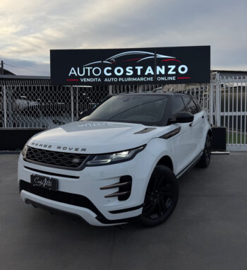 Range Rover Evoque 2.0 MHEV 150 CV R-Dynamic S