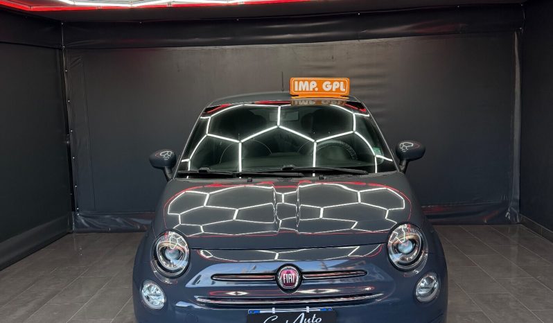 
								Fiat 500 1.2 GPL Lounge 10/2019 full									