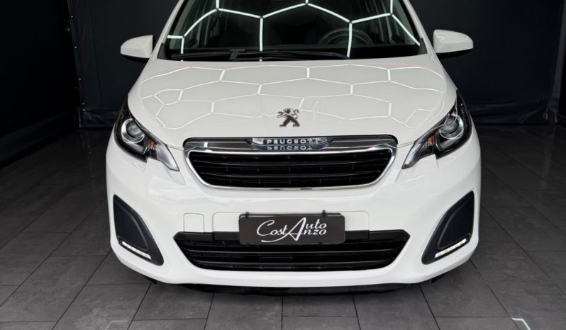 
								Peugeot 108 1.0 VTi Collection 2020 full									