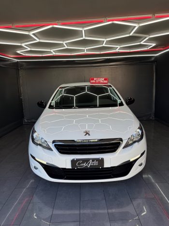 Peugeot 308 1.6 HDi 92 CV Allure 11/2014