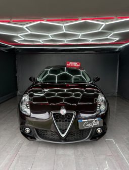 
										Alfa Romeo Giulietta 1.6 Mulijet 120 CV Super 10/2018 full									