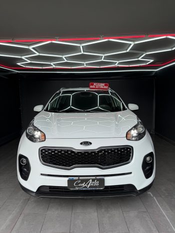 Kia Sportage 1.7 CRDI 116 Cv STYLE 2018