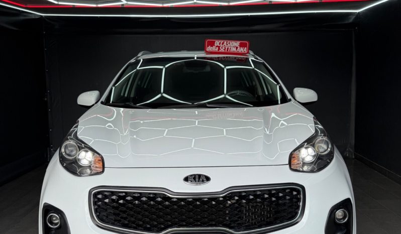 
								Kia Sportage 1.7 CRDI 116 Cv STYLE 2018 full									
