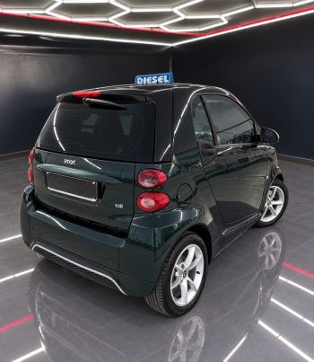 Smart ForTwo 0.8 Diesel Pulse 2012