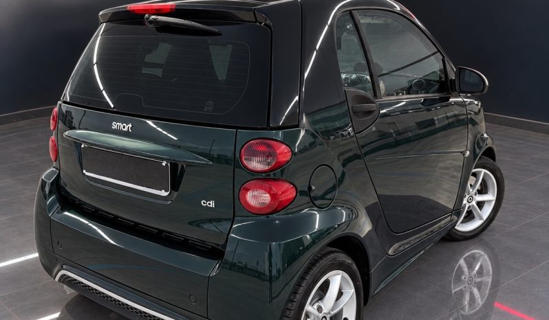 
								Smart ForTwo 0.8 Diesel Pulse 2012 full									