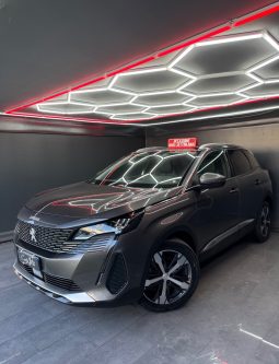Peugeot 3008 BlueHDi 130 CV EAT8 Allure Pack 12/2021