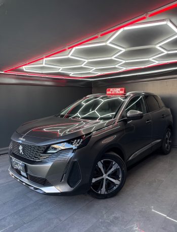Peugeot 3008 BlueHDi 130 CV EAT8 Allure Pack 12/2021