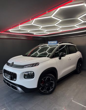 Citroen C3 Aircross 1.5 BlueHDi 120 CV EAT6 SHINE PACK 2019