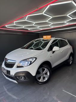 Opel Mokka 1.4 GPL (CASA MADRE ) 140CV INNOVATION 2016