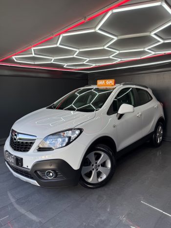 Opel Mokka 1.4 GPL (CASA MADRE ) 140CV INNOVATION 2016