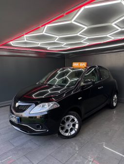 Lancia Ypsilon 1.2 GPL Ecochic Gold 2016