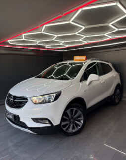 Opel Mokka X 1.6 CDTI 136CV Ultimate 2019