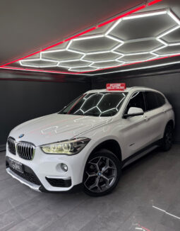 Bmw X1 2.0 SDrive18d 150 CV M Sport 2016 NUOVO