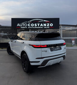 Range Rover Evoque 2.0 MHEV 150 CV R-Dynamic S
